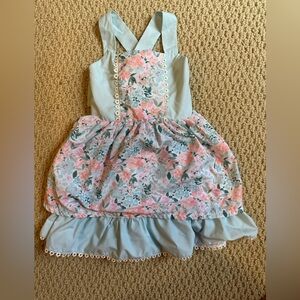 Busy Bees Smocks - floral dress